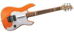Logitech Wireless Guitar Controller - Xbox 360