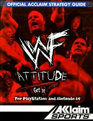 WWF Attitude [Acclaim] - Strategy Guide