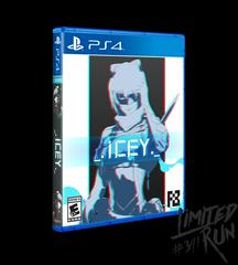 ICEY - Playstation 4