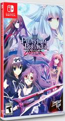 Phantom Breaker Omnia - Nintendo Switch