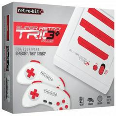 Retro-Bit Super Retro Trio Plus - Super Nintendo