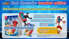 Ace Angler Fishing Spirits [Rod Bundle] - Nintendo Switch