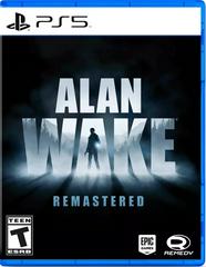 Alan Wake: Remastered - Playstation 5