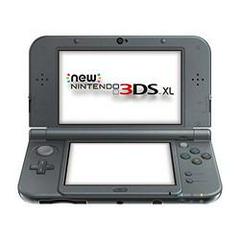 New Nintendo 3DS XL System