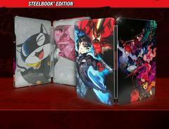 Persona 5 Strikers [Steelbook Edition] - Nintendo Switch