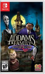 The Addams Family: Mansion Mayhem - Nintendo Switch