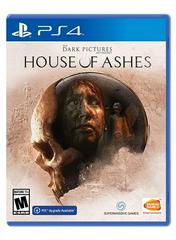 Dark Pictures: House of Ashes - Playstation 4