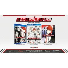 Bad Apple Wars [Day One Edition] - Playstation Vita