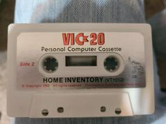 Home Inventory - Vic-20