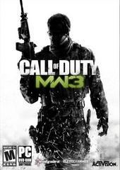 Call of Duty: Modern Warfare 3 - PC Games