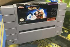 Super Back to the Future Part II [English Translation] - Super Nintendo