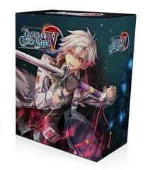 Legend Of Heroes: Trails Of Cold Steel IV [Limited Edition] - Nintendo Switch