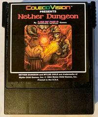 Nether Dungeon - Colecovision