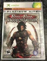 Prince of Persia Warrior Within [Platinum Hits] - Xbox