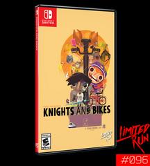 Knights and Bikes - Nintendo Switch