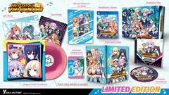 Neptunia Virtual Stars [Limited Edition] - Playstation 4