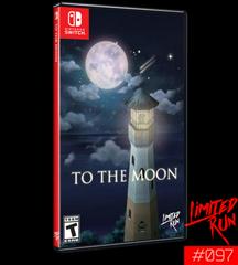 To The Moon - Nintendo Switch