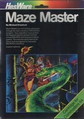 Maze Master - Commodore 64