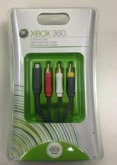 S-Video AV Cable - Xbox 360
