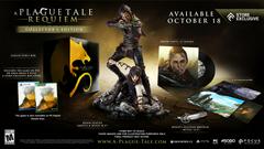 A Plague Tale: Requiem [Collector's Edition] - Playstation 5