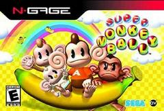 Super Monkey Ball - N-Gage