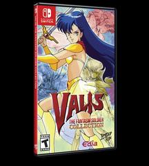 Valis: The Fantasm Soldier Collection - Nintendo Switch