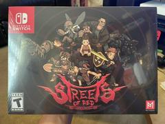Streets of Red: Devil’s Dare Deluxe [Limited Edition] - Nintendo Switch