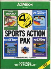 Sports Action Pak - Atari 2600