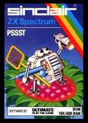 PSSST [ROM Cartridge] - ZX Spectrum