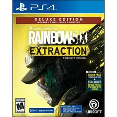 Rainbow Six: Extraction [Deluxe Edition] - Playstation 4