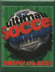 Ultimate Soccer Manager - PC Games