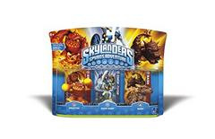 Skylanders: Spyro's Adventure Triple Pack [Eruptor, Chop Chop, Bash] - Skylanders
