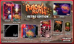Rack n' Ruin [Retro Edition] - Nintendo Switch