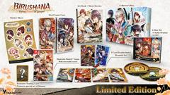 Birushana Rising Flower Of Genpei [Limited Edition] - Nintendo Switch