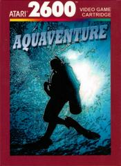 Aquaventure - Atari 2600