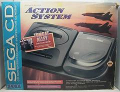 Sega CD Action System - Sega CD