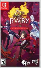 RWBY: Grimm Eclipse [Best Buy] - Nintendo Switch