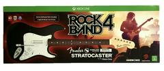 Rock Band 4 Wireless Fender Stratocaster Guitar Controller - Xbox One