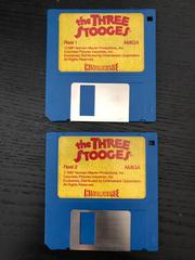 The Three Stooges - Amiga