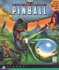 3-D Ultra Pinball: The Lost Continent - PC Games