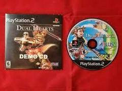 Dual Hearts [Demo CD] - Playstation 2