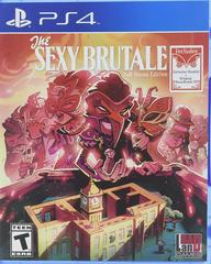 The Sexy Brutale [Full House Edition] - Playstation 4