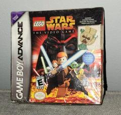 LEGO Star Wars [Bonus Figure] - GameBoy Advance