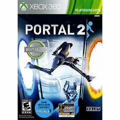 Portal 2 [Platinum Hits] - Xbox 360