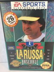 Tony La Russa Baseball [Limited Edition] - Sega Genesis