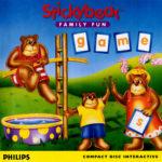 Stickybear Family Fun - CD-i