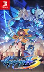 Azure Striker Gunvolt 3 - Nintendo Switch