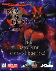Advanced Dungeons & Dragons: Iron & Blood - PC Games