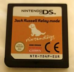 Nintendogs Jack Russell Relay Mode - Nintendo DS