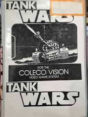 Tank Wars - Colecovision
